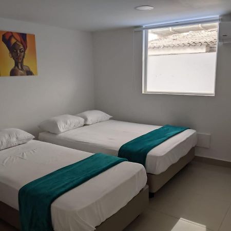 Hotel Itaco Cartagena Exterior photo