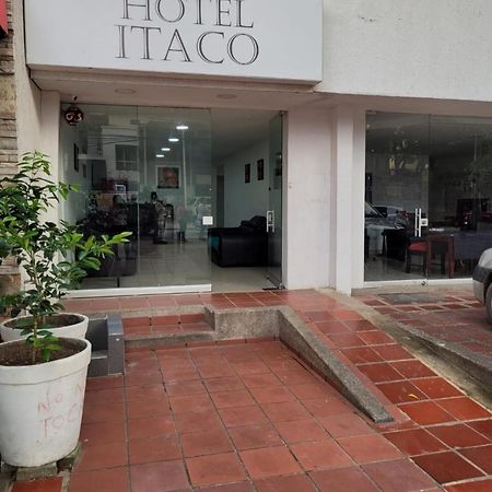 Hotel Itaco Cartagena Exterior photo