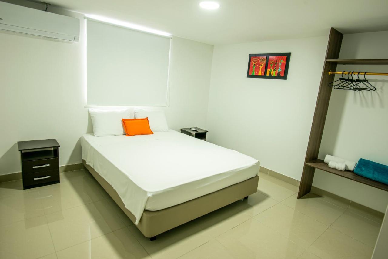 Hotel Itaco Cartagena Exterior photo