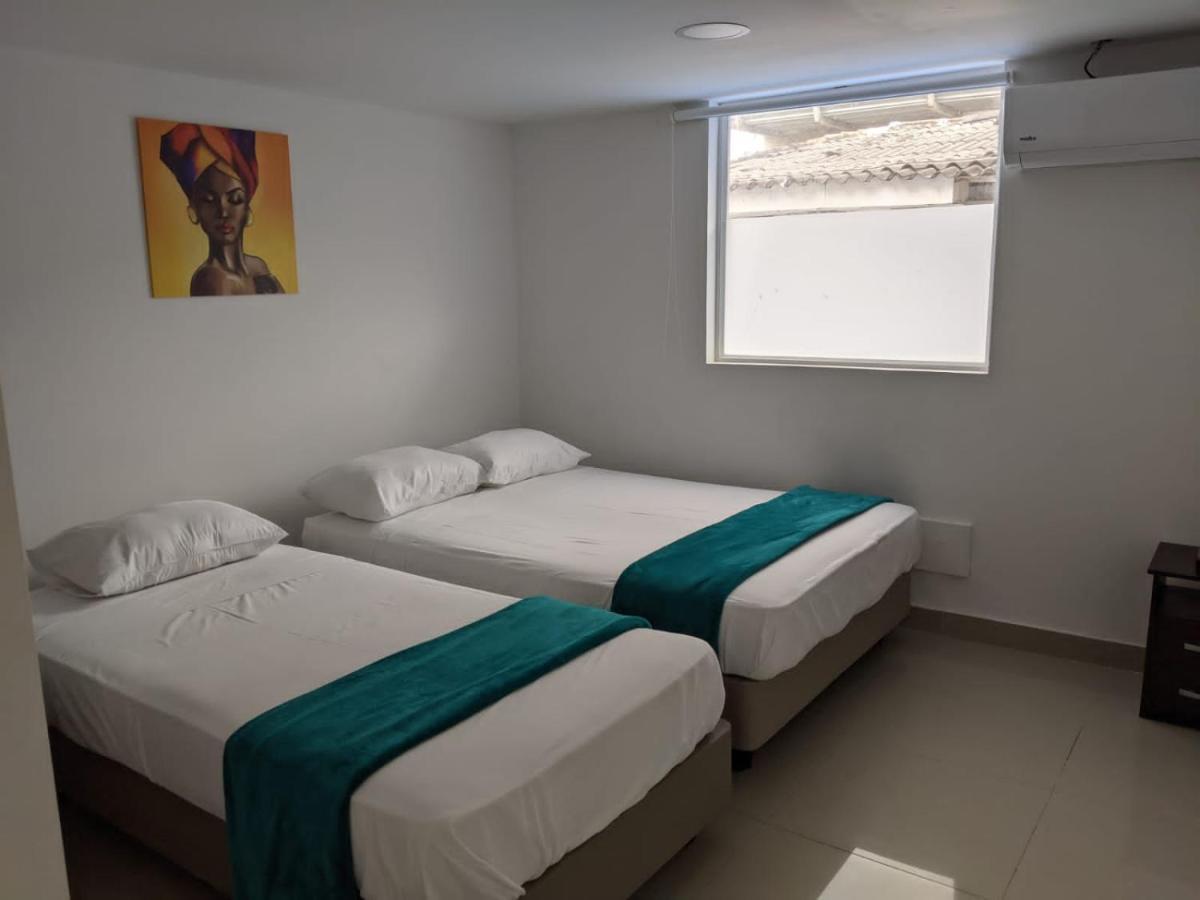 Hotel Itaco Cartagena Exterior photo