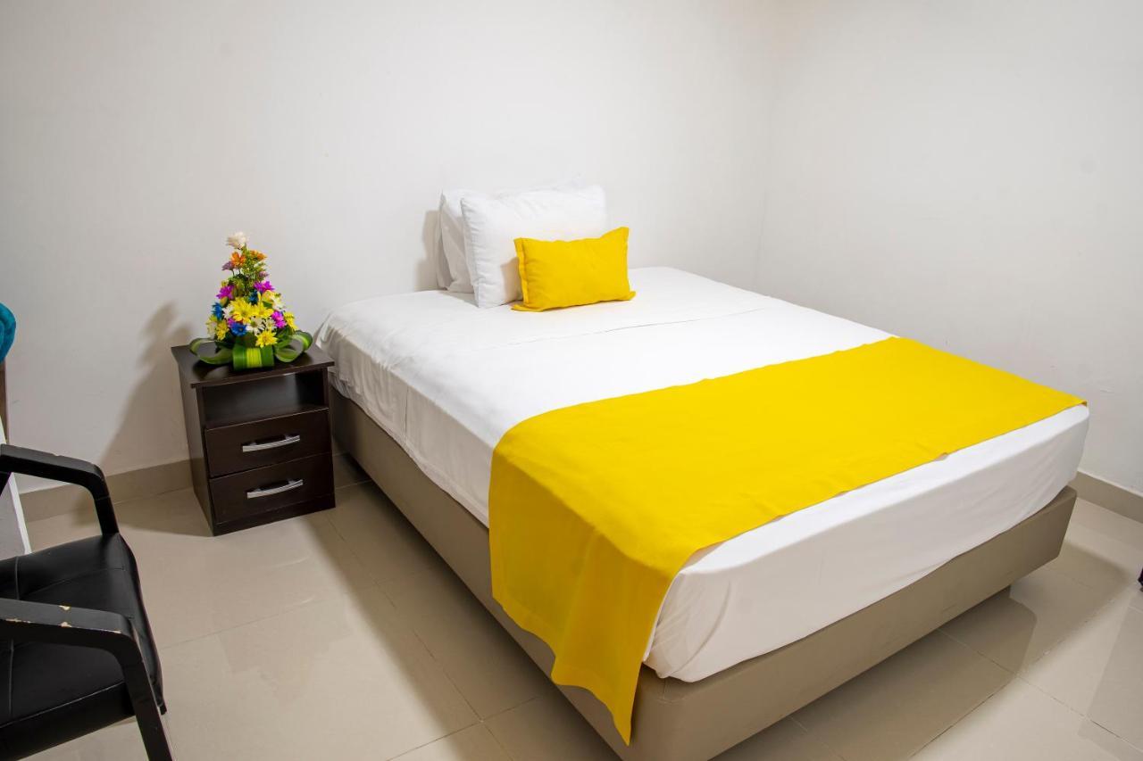 Hotel Itaco Cartagena Exterior photo