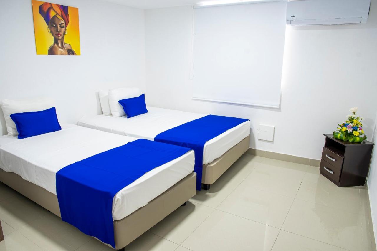 Hotel Itaco Cartagena Exterior photo