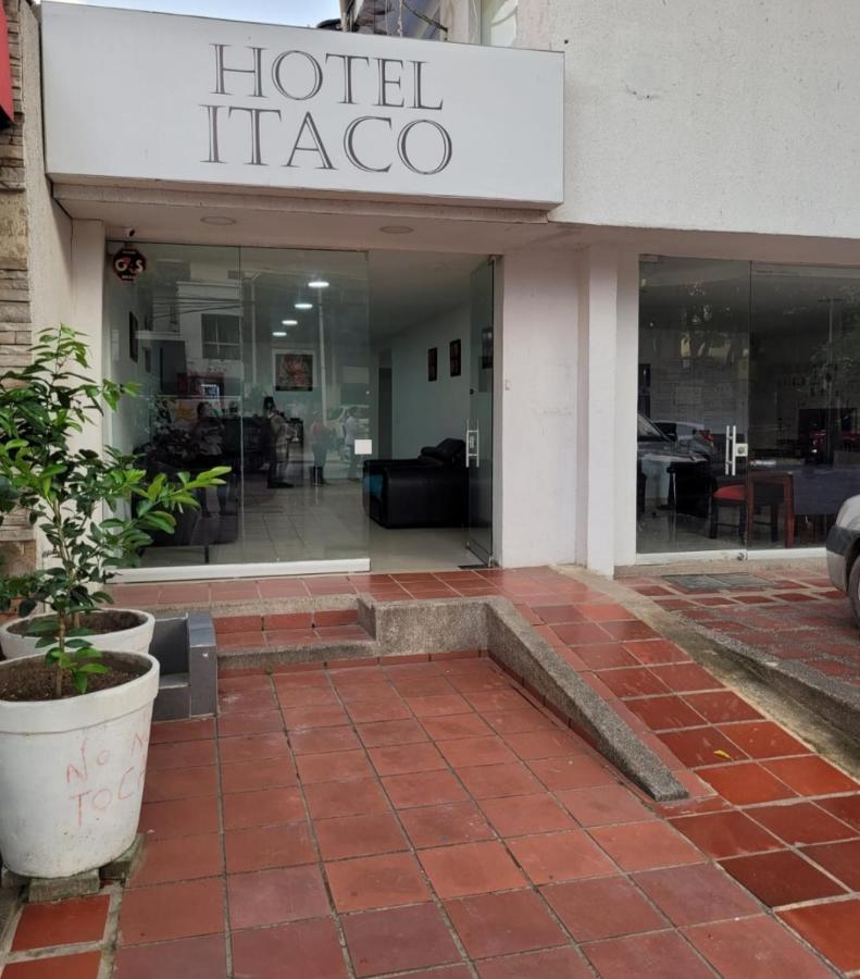 Hotel Itaco Cartagena Exterior photo