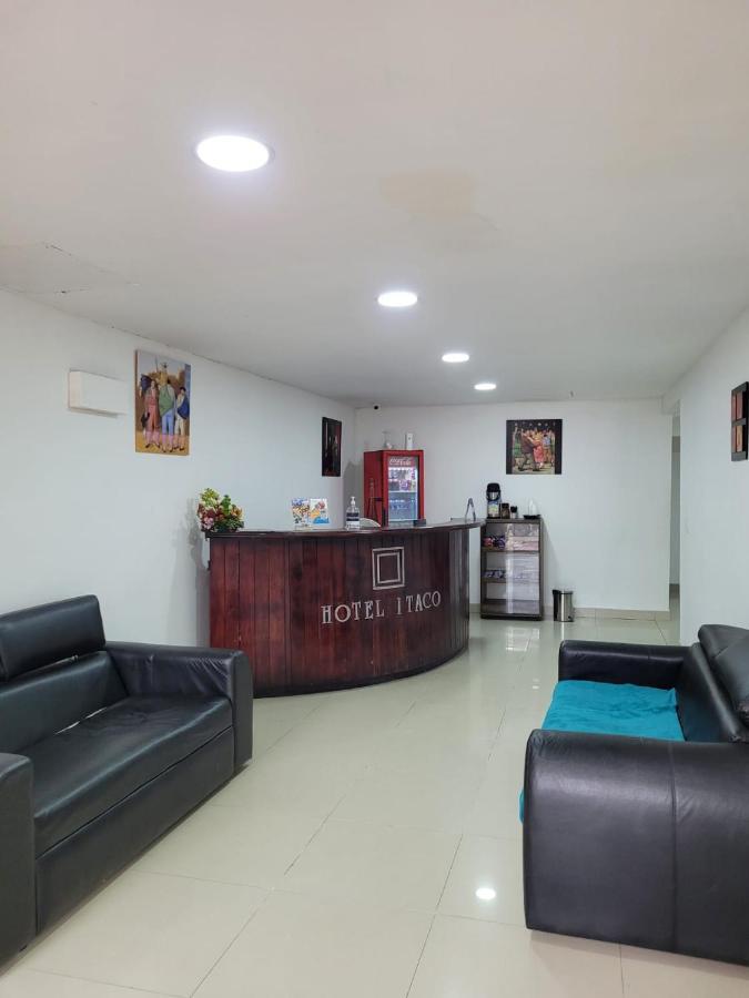 Hotel Itaco Cartagena Exterior photo