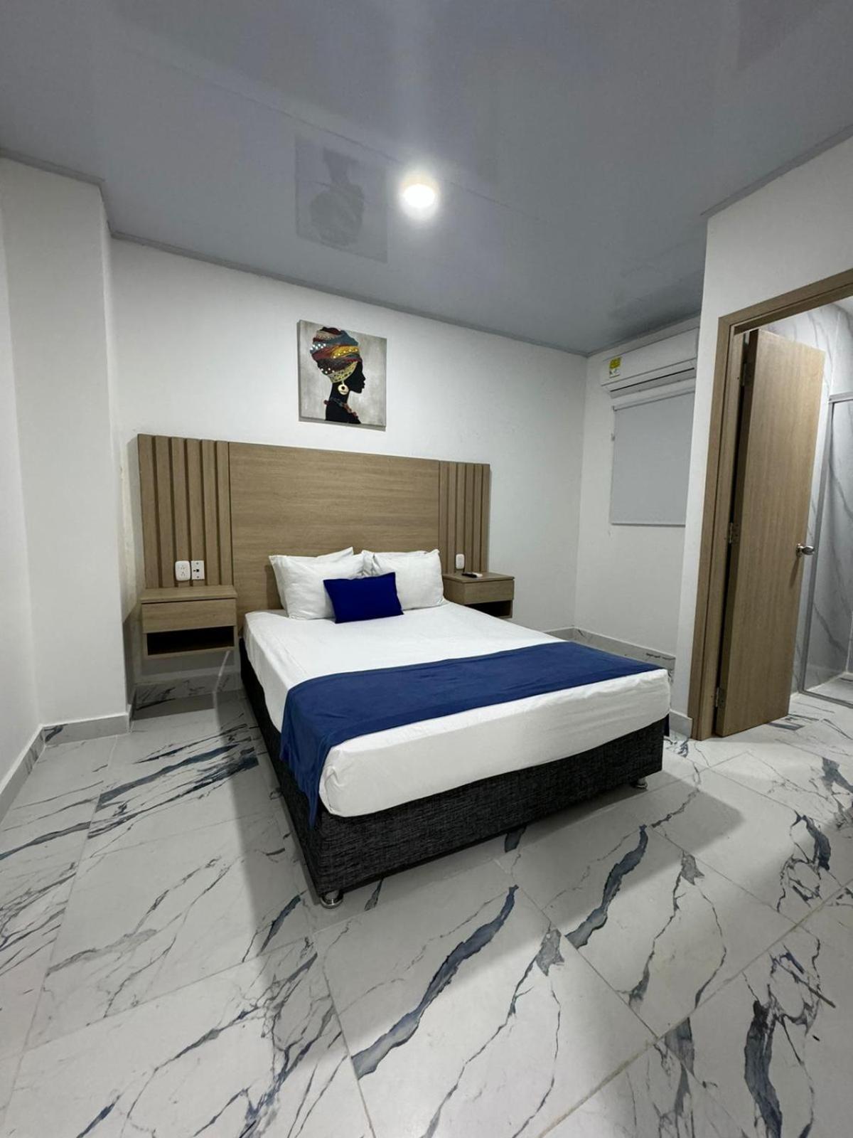 Hotel Itaco Cartagena Exterior photo