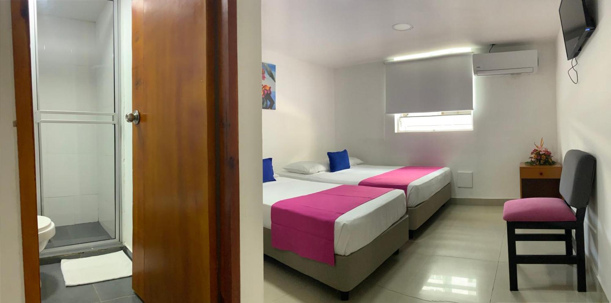 Hotel Itaco Cartagena Exterior photo