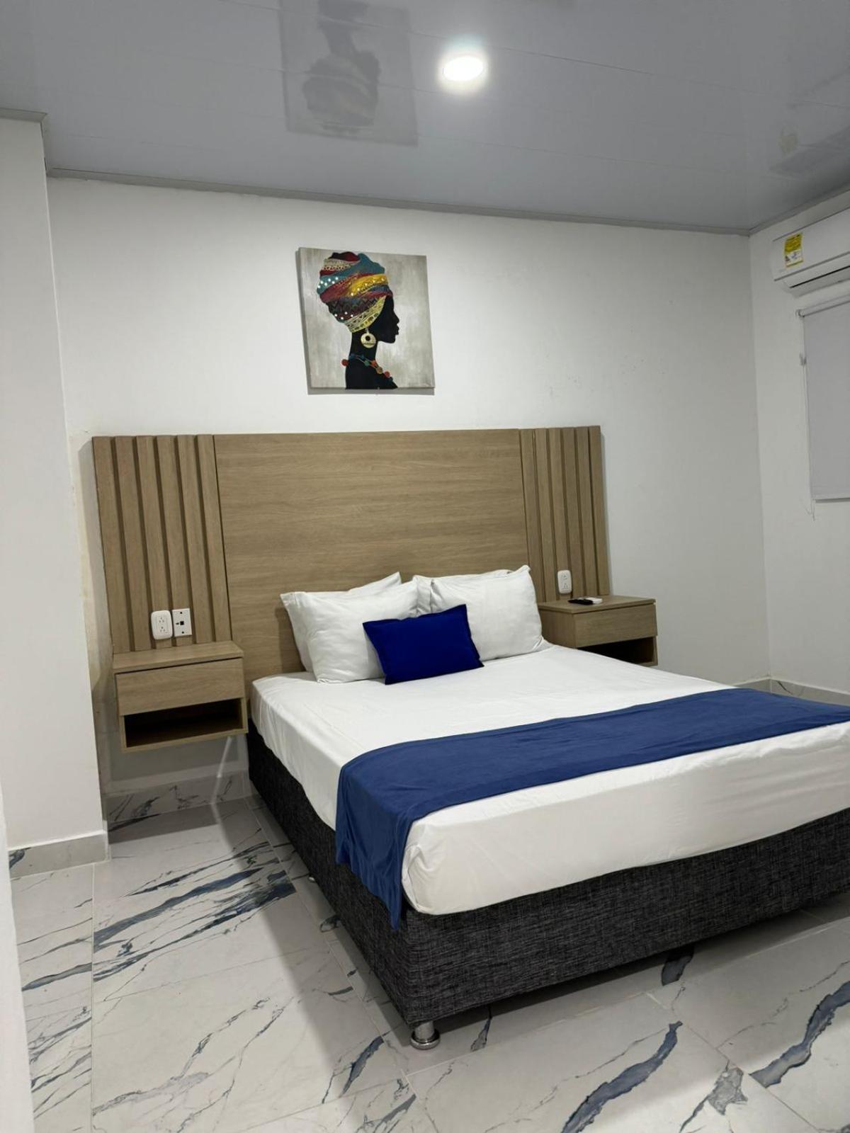 Hotel Itaco Cartagena Exterior photo