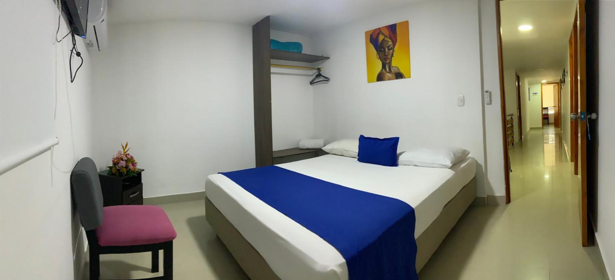 Hotel Itaco Cartagena Exterior photo